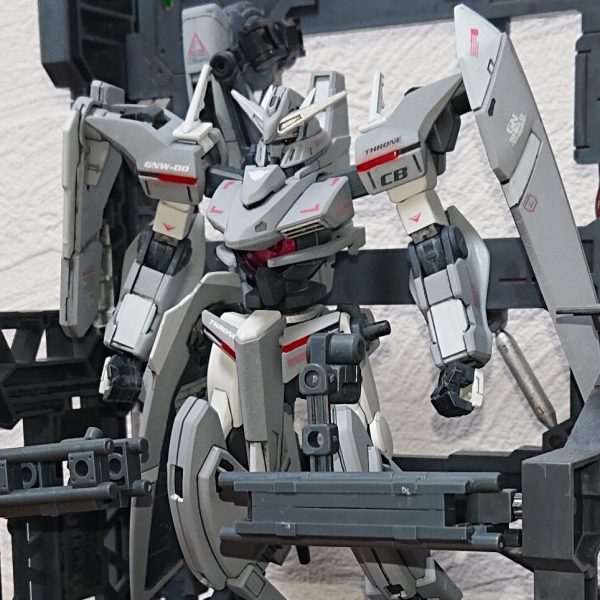 ガンダムスローネヌル