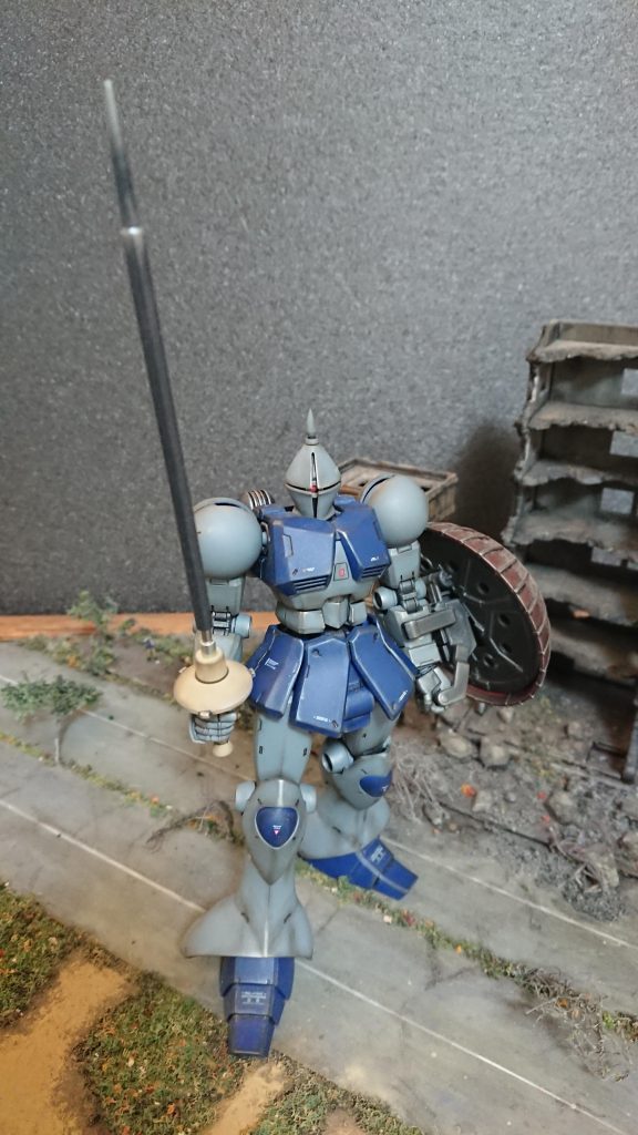 最近ネタがないので昔作ったものを引きずり出してきました。余ったライナーを一生懸命削ったことを覚えています。