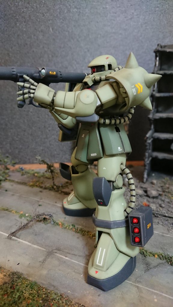 製作が全く進展しないため、しばらく暗室からの使者シリーズが続くと思いますがご贔屓にお願いいたします。