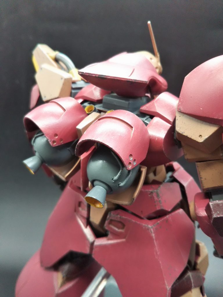 はんだ線で小細工