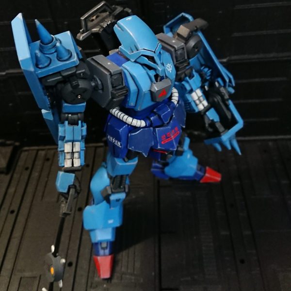 シュツルム・ガルス 1/144