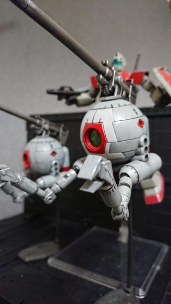 YouTubeで「昔の作品見て、恥ずかしくて見てられないようにならなくちゃ!」(日々精進しスキルを上げる意)で髭面のプロが語っていました。