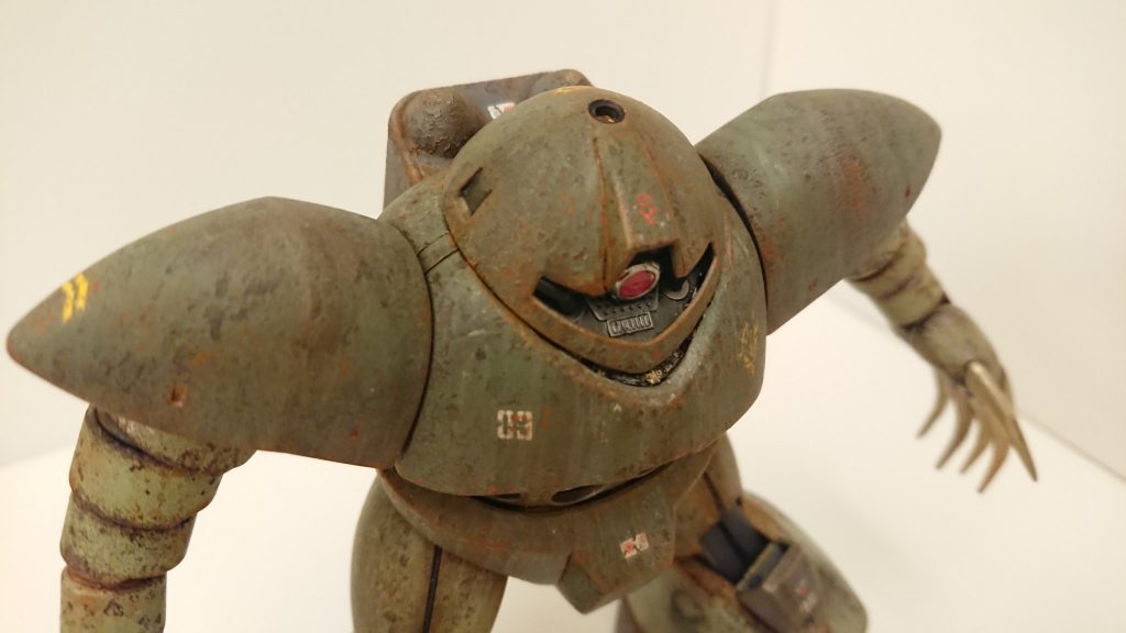 防水性が甘そうですね...