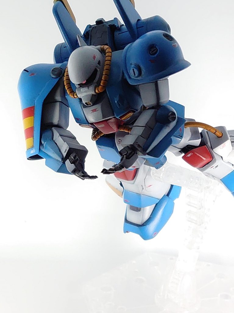 ホビーハイザック–5枚目/制作者：よっぴ猿