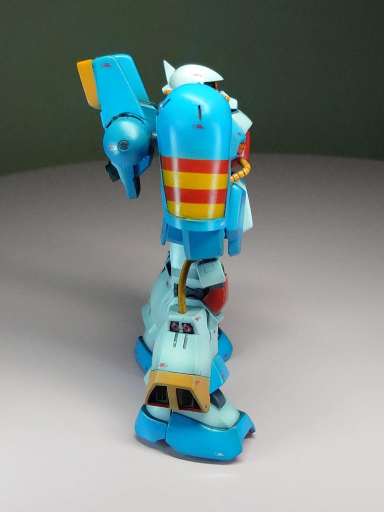 左サイドビュー