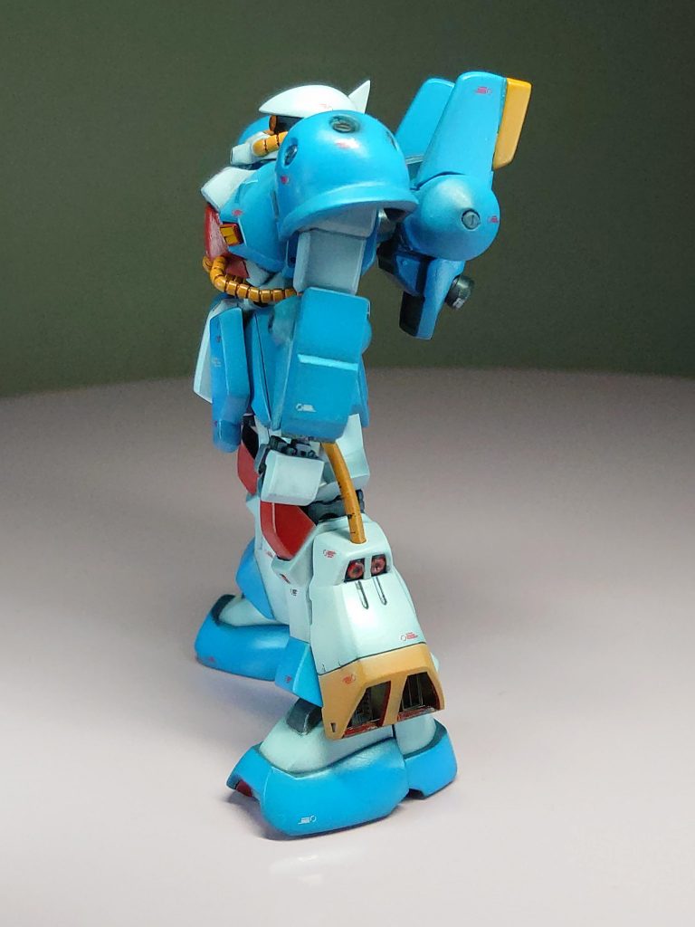 ホビーハイザック–3枚目/制作者：よっぴ猿