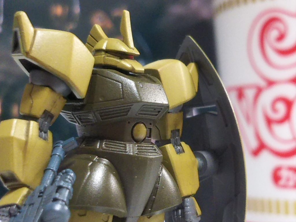 1/380  「リアルタイプ ゲルググ」–2枚目/制作者：常磐重工 ‐JOBAN JUKO PROJECT‐