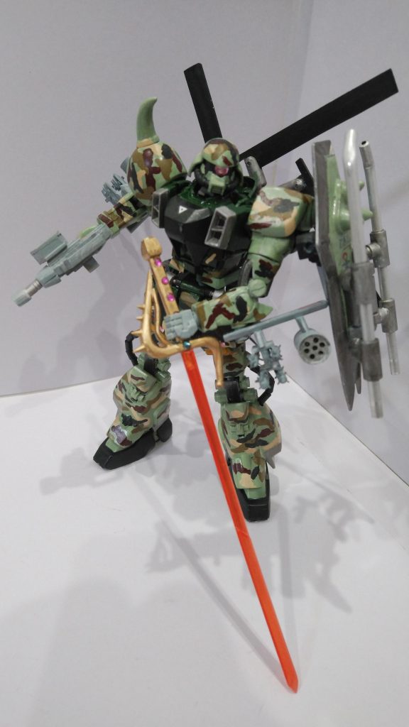 ゴルゴムのしわざだ!