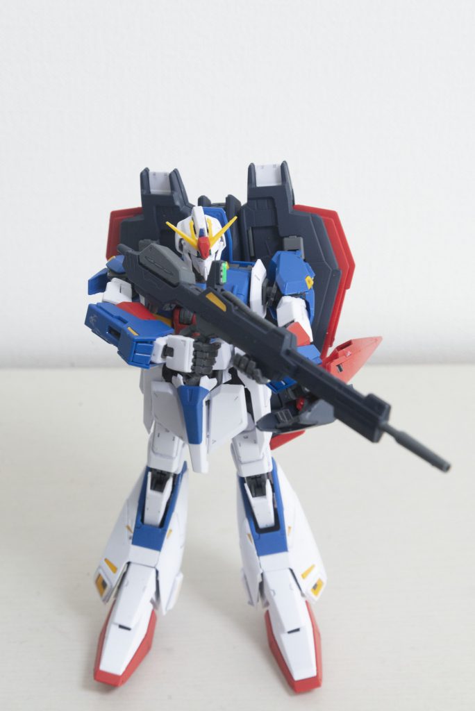 Zガンダム–2枚目/制作者：@megamax2021