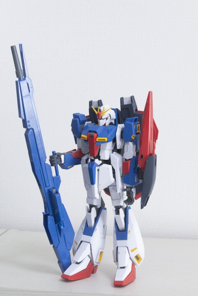 Zガンダム–3枚目/制作者：@megamax2021