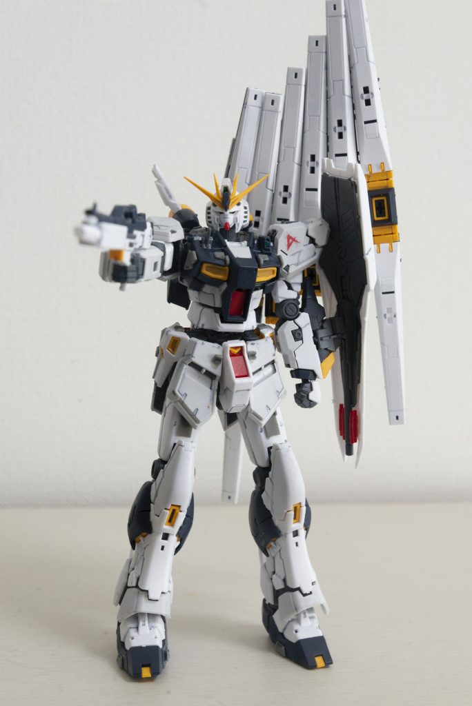 νガンダム–2枚目/制作者：@megamax2021