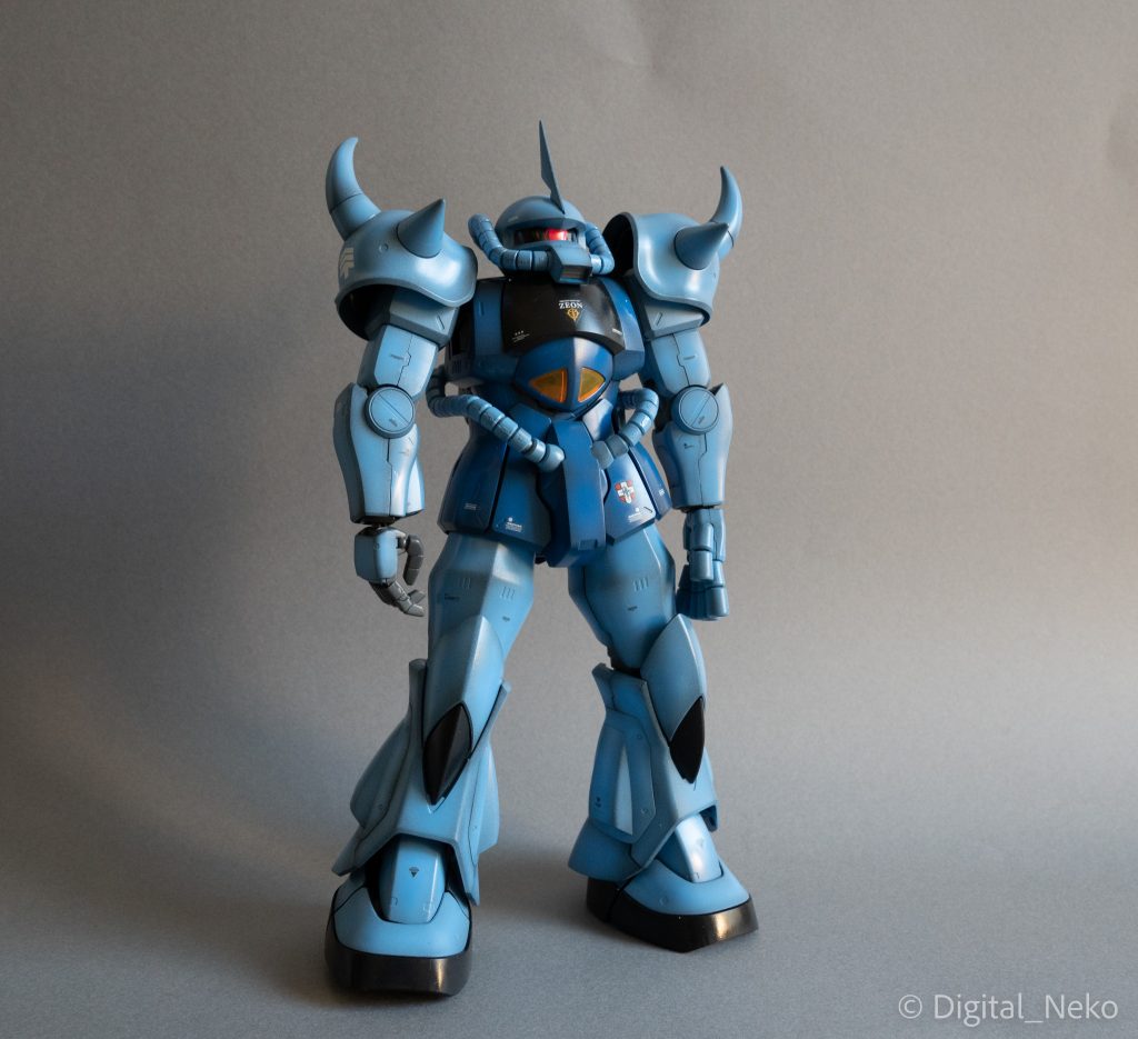 MG　グフ　Ver 2.0–3枚目/制作者：Digital_Neko