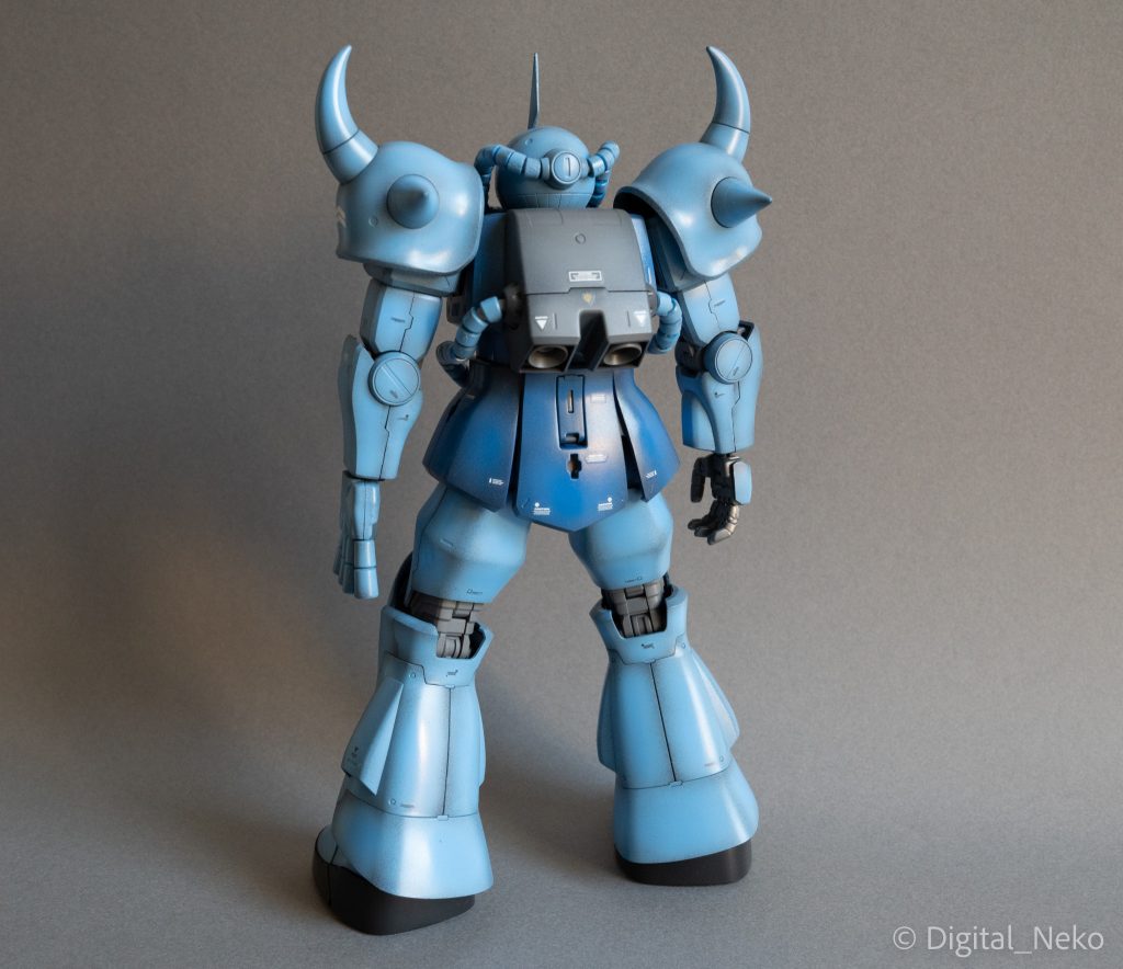 MG　グフ　Ver 2.0–4枚目/制作者：Digital_Neko