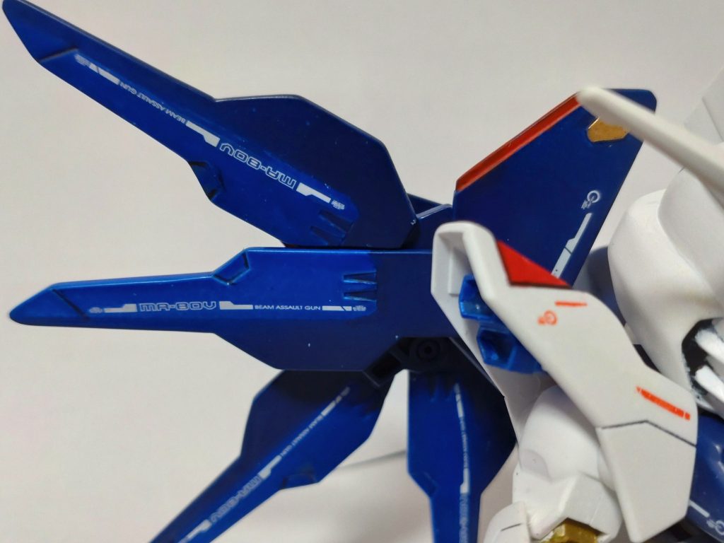 30年前は筆塗り専門でしたが、少しづつエアブラシにも慣れて来ました。