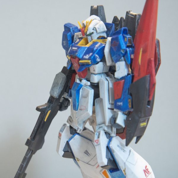Hg  zガンダム