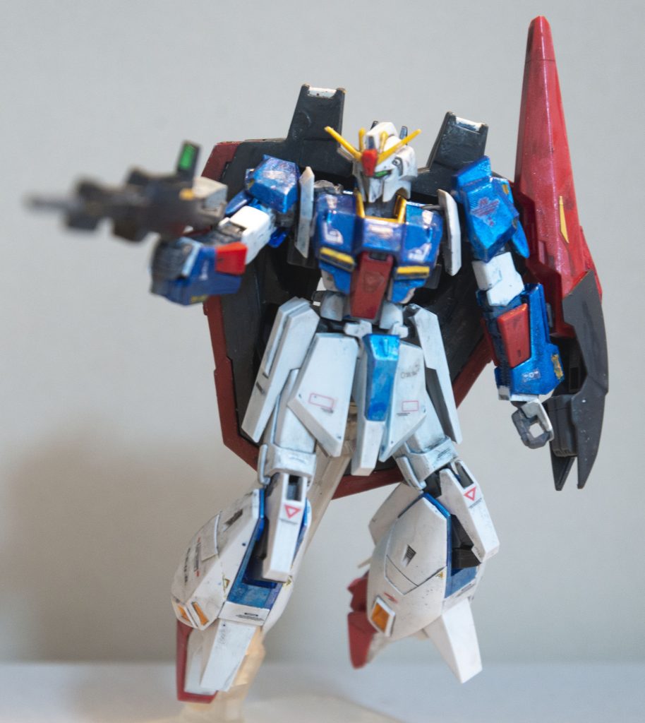 粗は確かにあるのですが肉眼だともう少しメタリックが綺麗。メタリック感がちゃんと伝わる撮影技術がほしい。