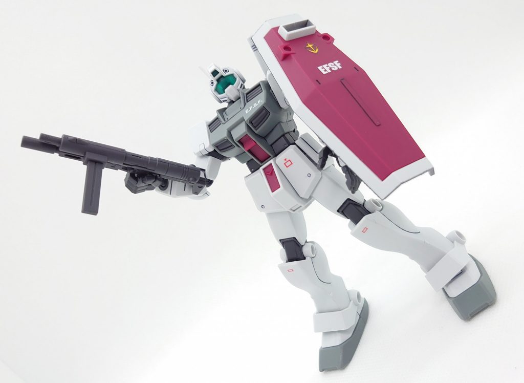 HGUC38 RGM-79D ジム寒冷地仕様 『おまけつき』–4枚目/制作者：早摘みレモン