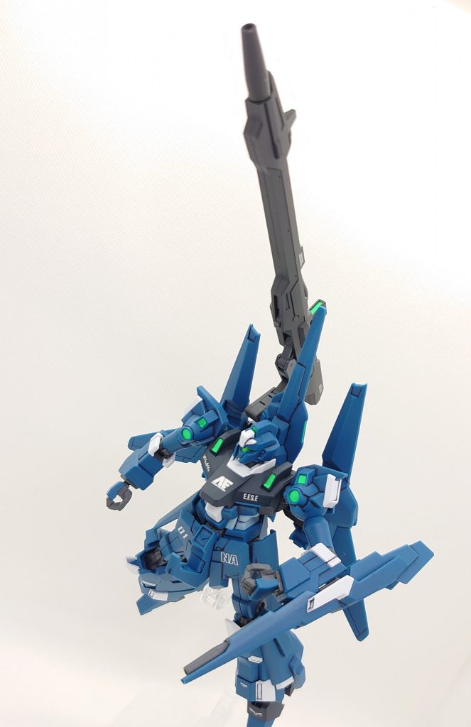HGUC108 RGZ-95C リゼル（隊長機）–3枚目/制作者：早摘みレモン