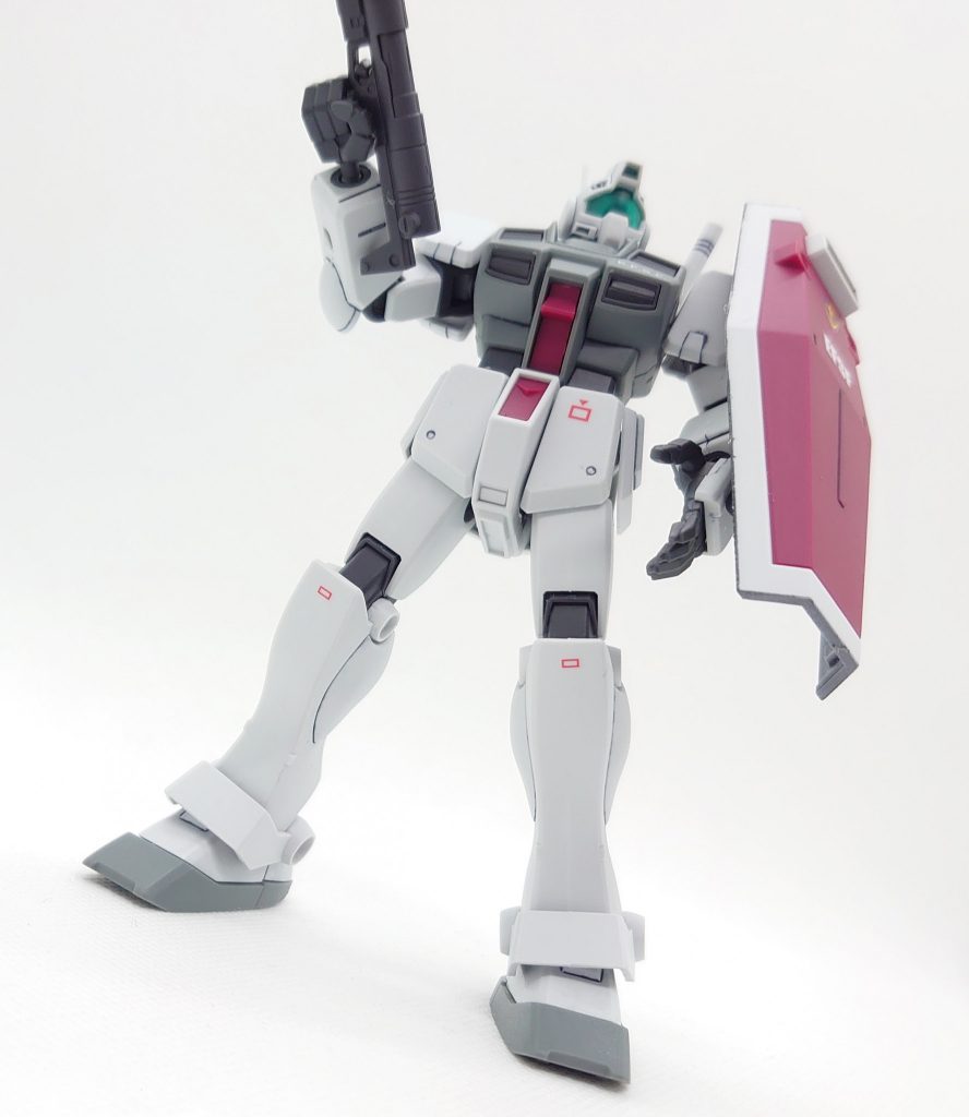 HGUC38 RGM-79D ジム寒冷地仕様 『おまけつき』–5枚目/制作者：早摘みレモン