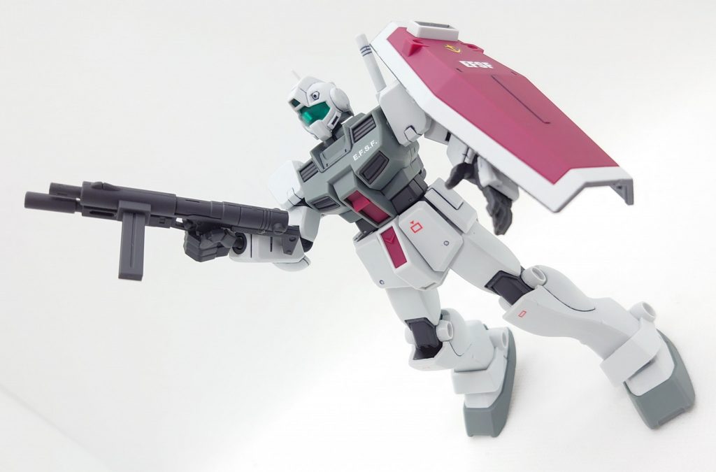 HGUC38 RGM-79D ジム寒冷地仕様 『おまけつき』–3枚目/制作者：早摘みレモン