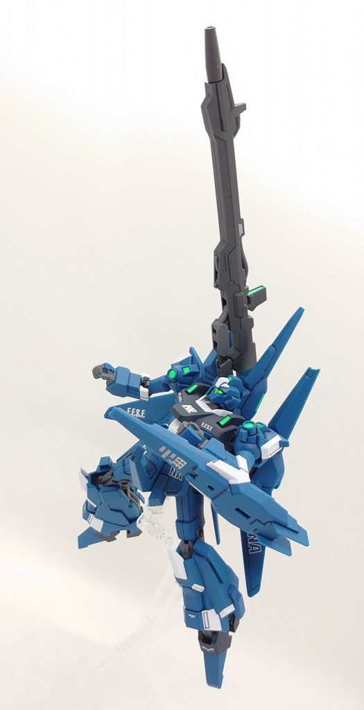 HGUC108 RGZ-95C リゼル（隊長機）–5枚目/制作者：早摘みレモン