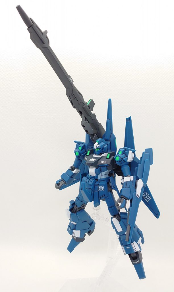 HGUC108 RGZ-95C リゼル（隊長機）–6枚目/制作者：早摘みレモン