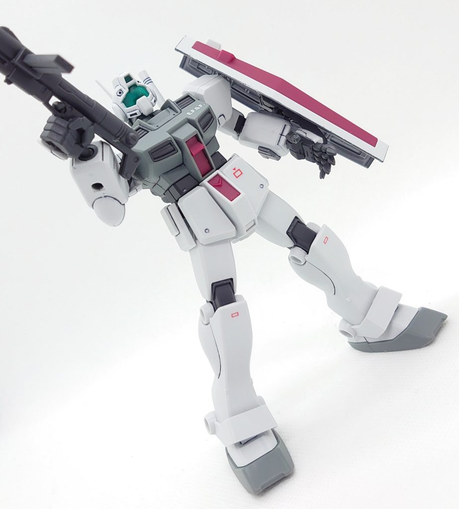 HGUC38 RGM-79D ジム寒冷地仕様 『おまけつき』–2枚目/制作者：早摘みレモン