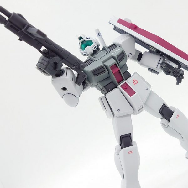 HGUC38 RGM-79D ジム寒冷地仕様 『おまけつき』