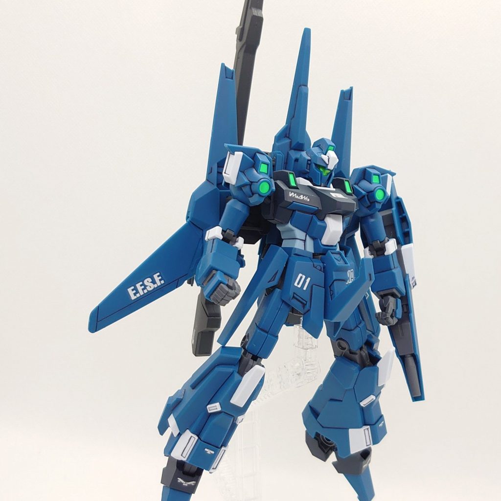 入荷中 HG 4点 シナンジュ、ジュアッグ、リゼル隊長機、ジェスタ