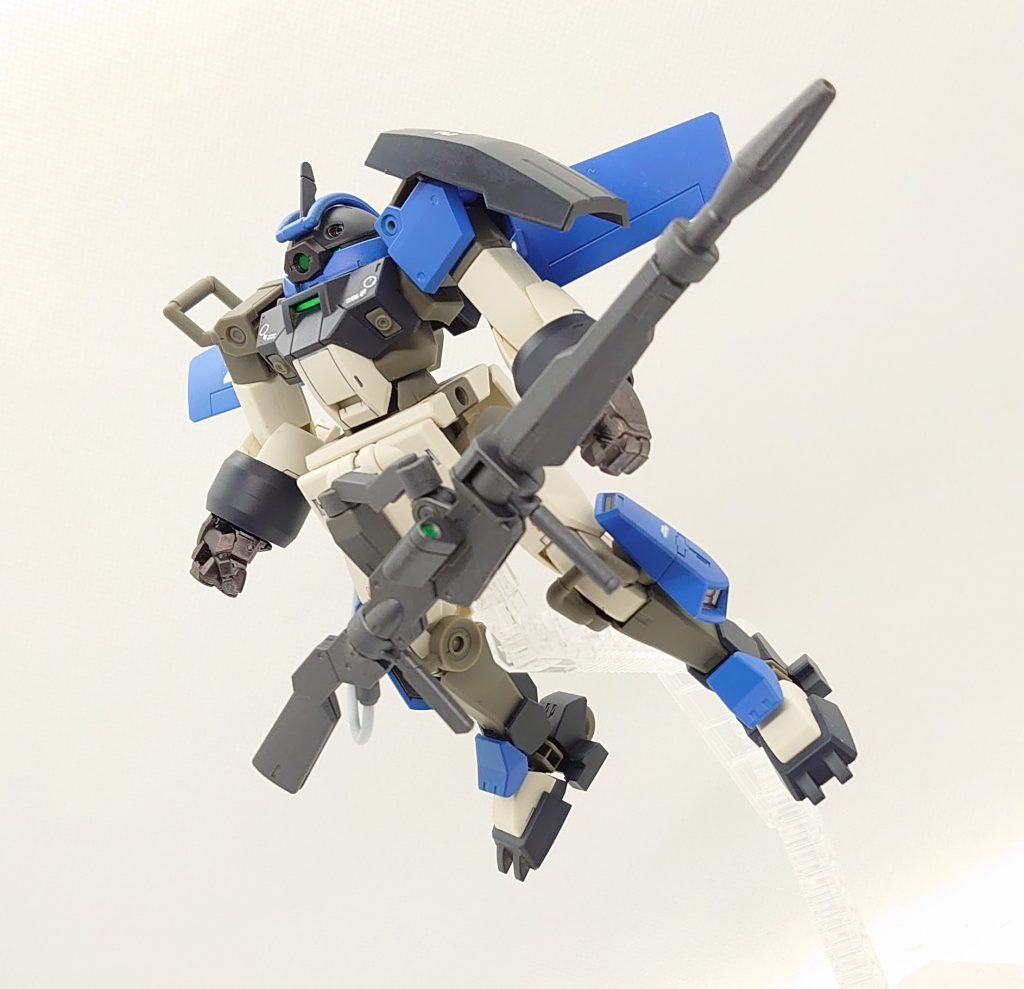 HGTWFM6 デミトレーナー （チュチュ専用機） 『ニカ専用デミトレーナー』–3枚目/制作者：早摘みレモン