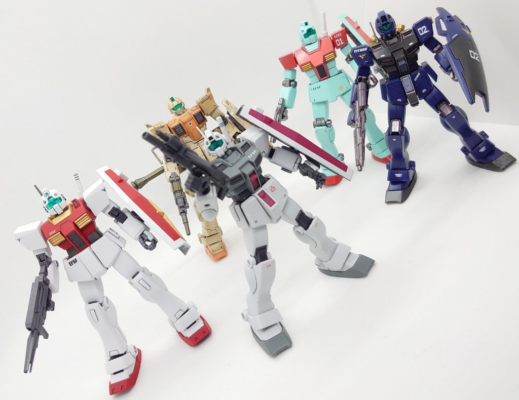 おまけ①…ジム沼集合