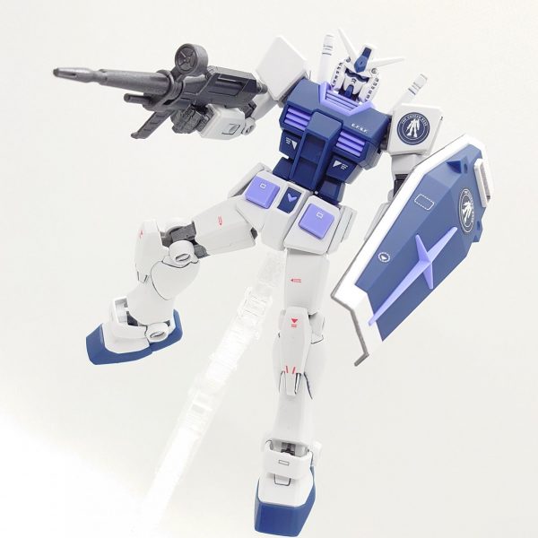 EG RX-78-2 ガンダム [ガンダムベースカラー]