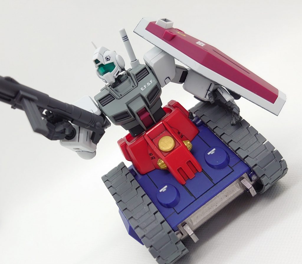 おまけ②…合体できそうと思ったらとりあえず試してみます。