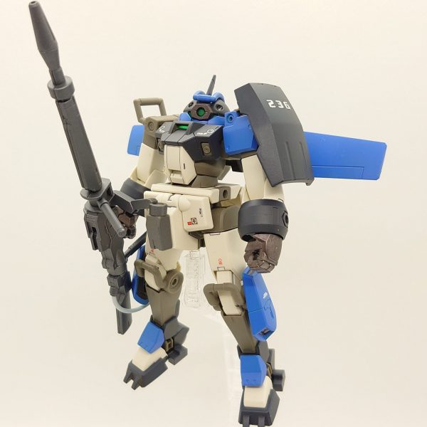 HGTWFM6 デミトレーナー （チュチュ専用機） 『ニカ専用デミトレーナー』