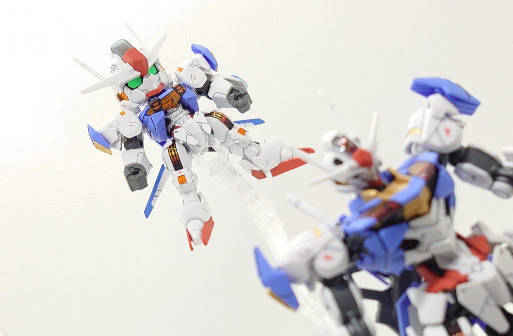 HGと記念撮影。どちらも良さがありますよね。