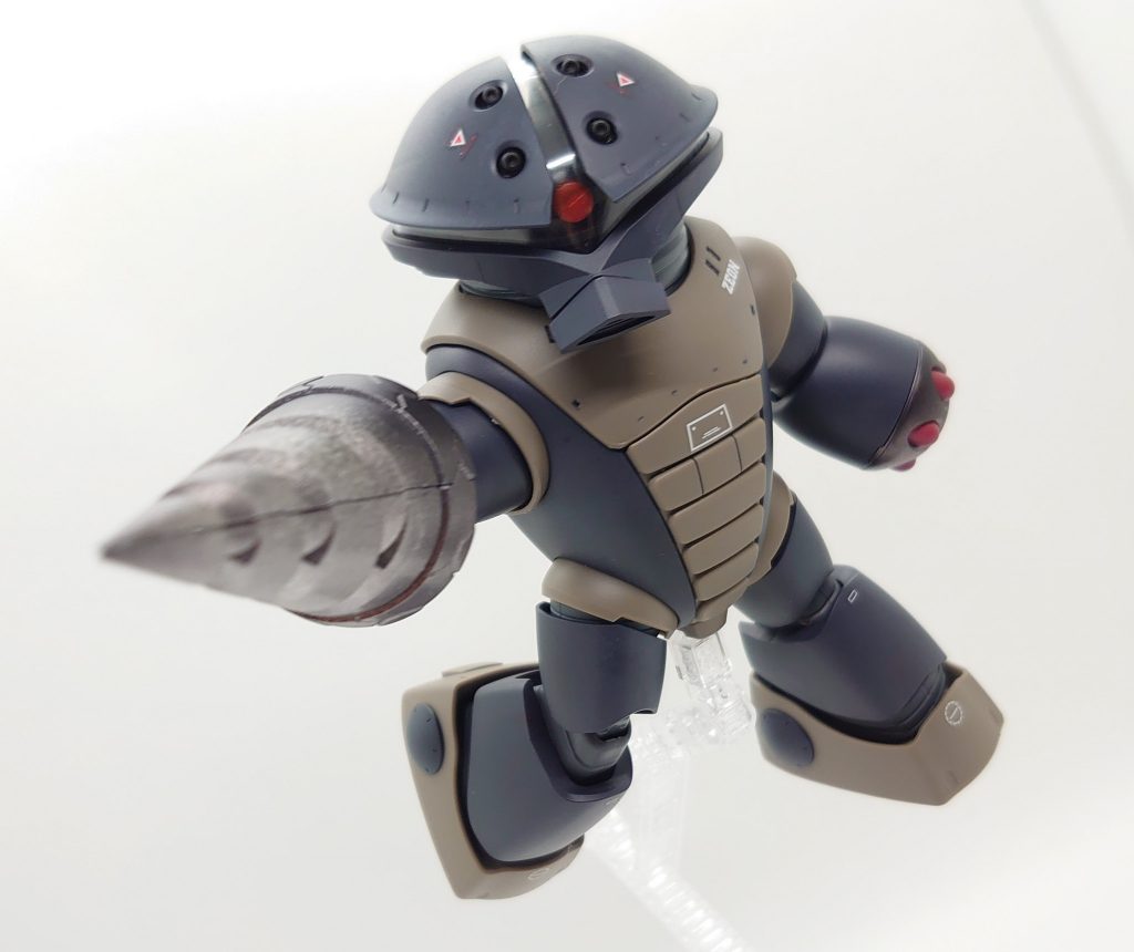 HGUC78 MSM-04 アッガイ 『アッ