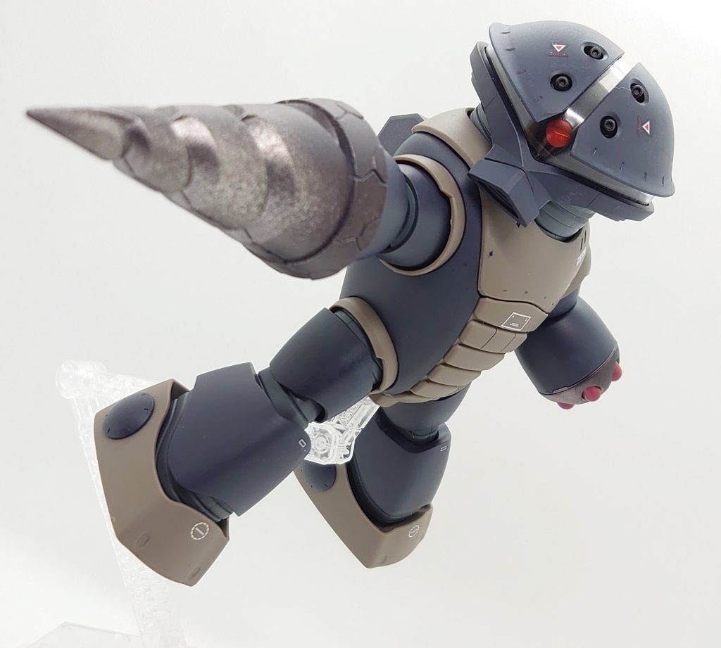 HGUC78 MSM-04 アッガイ 『アッ