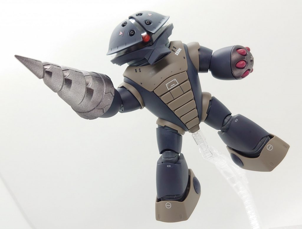 HGUC78 MSM-04 アッガイ 『アッ