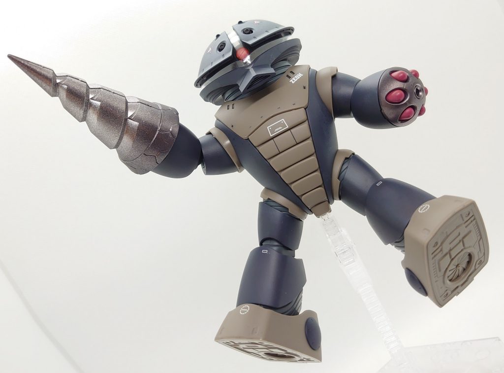 HGUC78 MSM-04 アッガイ 『アッ