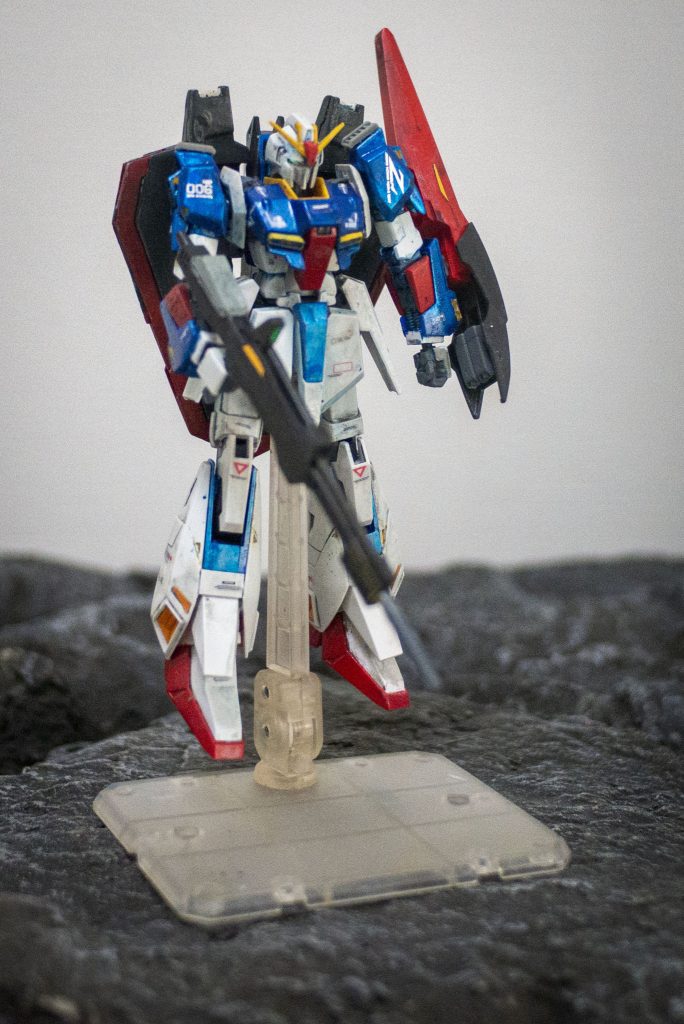 Zガンダム–5枚目/制作者：@megamax2021