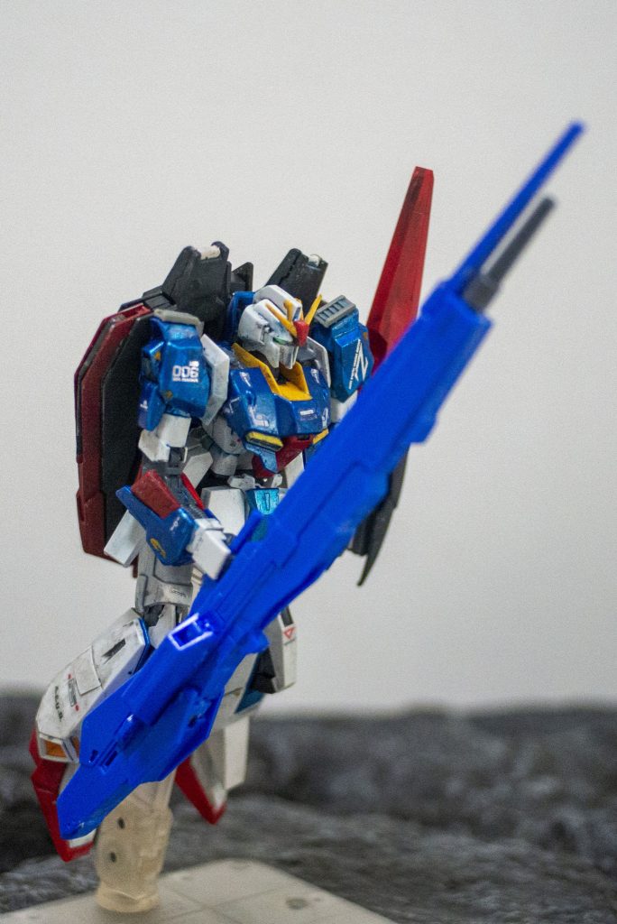 Zガンダム–4枚目/制作者：@megamax2021