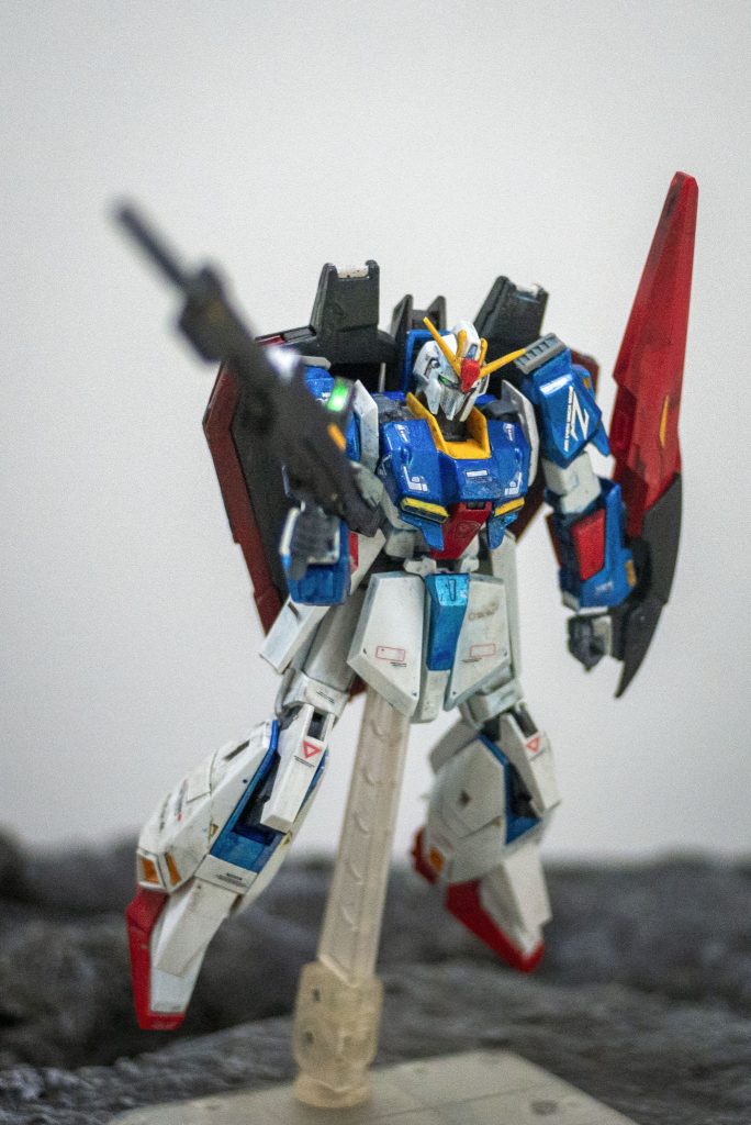 Zガンダム–3枚目/制作者：@megamax2021