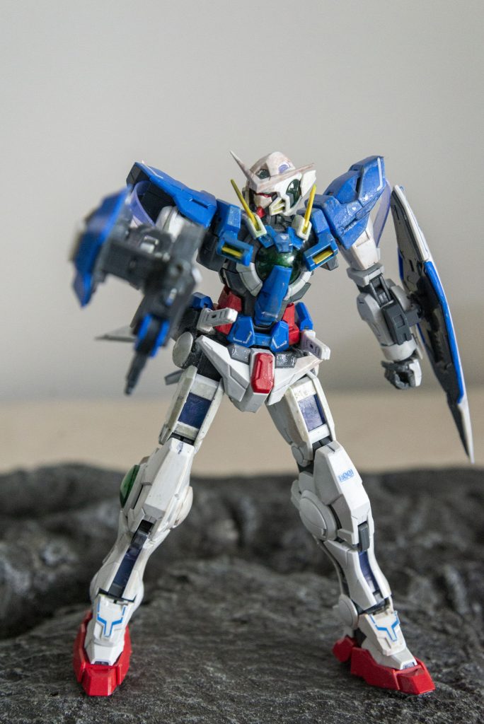 Mg エクシア–4枚目/制作者：@megamax2021