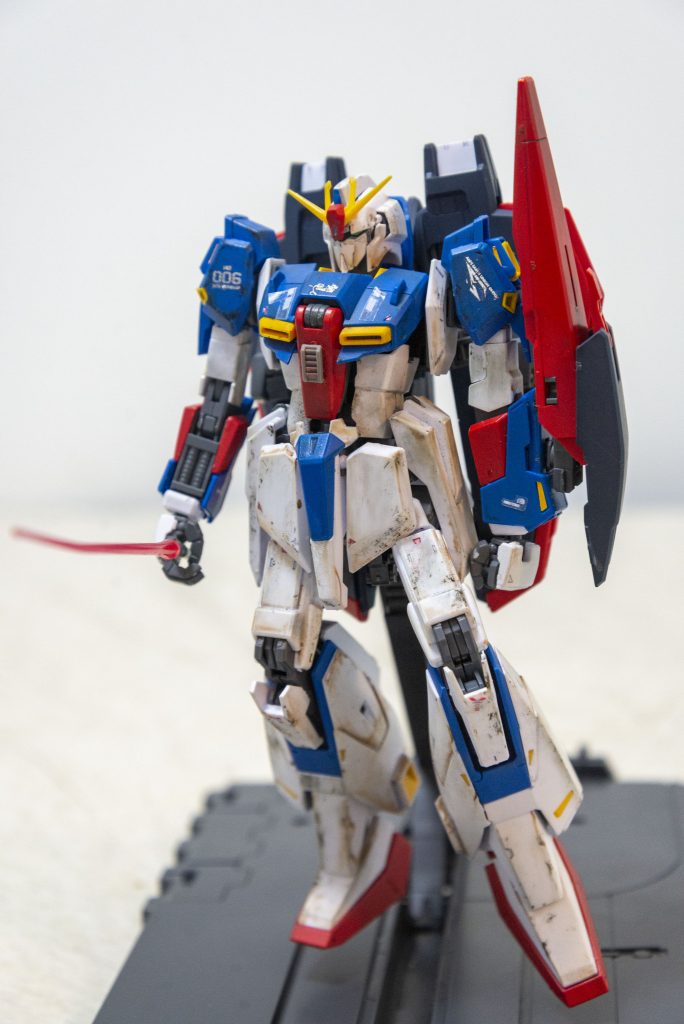 Zガンダム–3枚目/制作者：@megamax2021