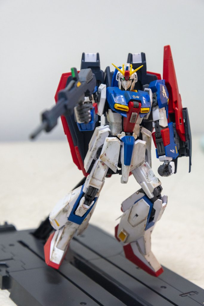 Zガンダム–5枚目/制作者：@megamax2021