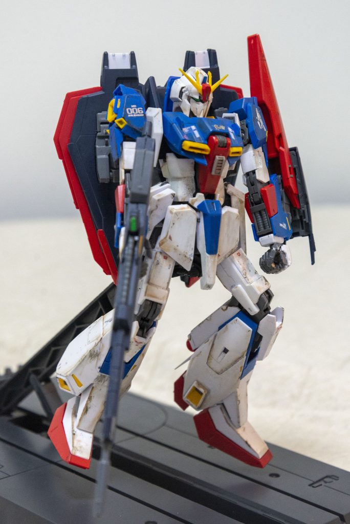 Zガンダム–2枚目/制作者：@megamax2021