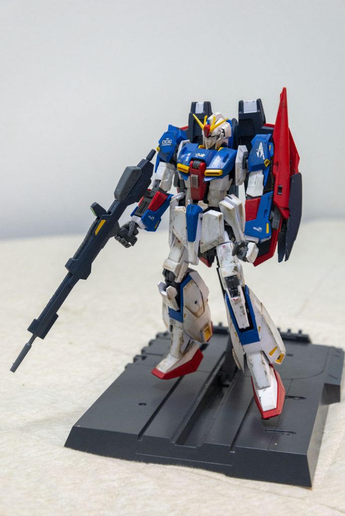 Zガンダム–4枚目/制作者：@megamax2021