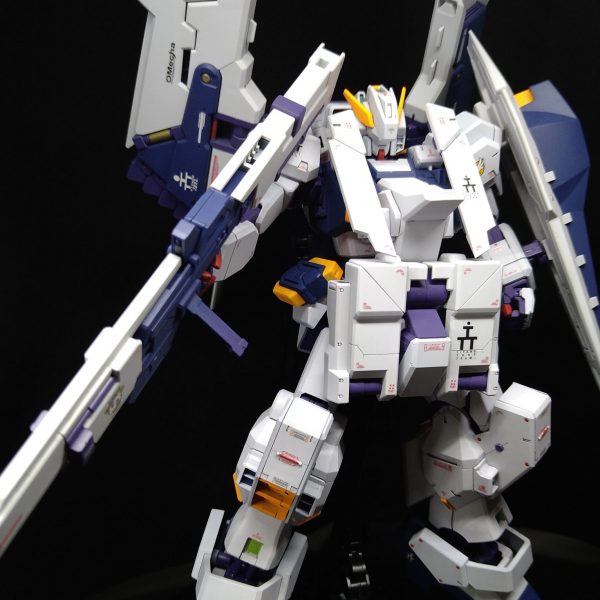 アンサンブルガンダム　TR-1[ヘイズル“ラー]　(26) A.O.Z』より出撃となるガンダムTR-1[ヘイズル改]、そのすべてが