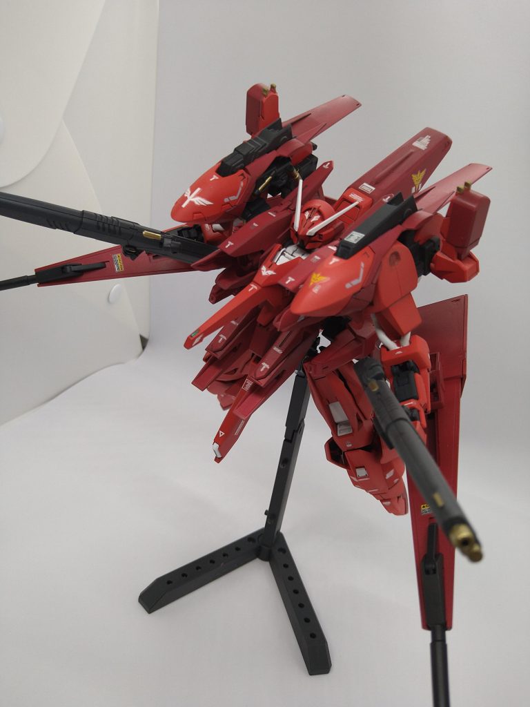 TR-6【ギャプランⅢ】–8枚目/制作者:ちゃーり