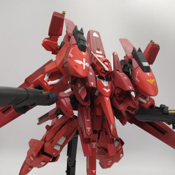 ガンダムTR-6［ウーンドウォート］・ガンプラ改造作品まとめ｜ADVANCE OF Ζ ティターンズの旗のもとに｜GUNSTA（ガンスタ）